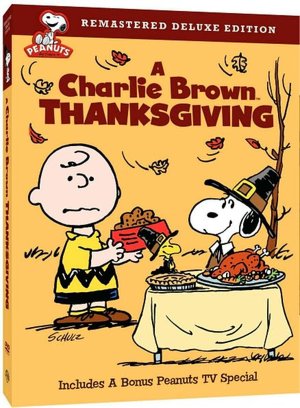 A Charlie Brown Thanksgiving