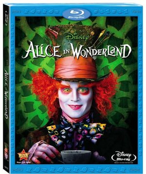 Alice in Wonderland