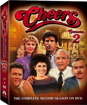 Cheers: Complete Second Season