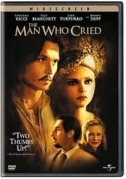 The Man Who Cried