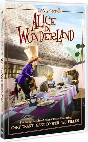Alice in Wonderland