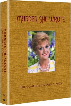 Murder, She Wrote - Season 7