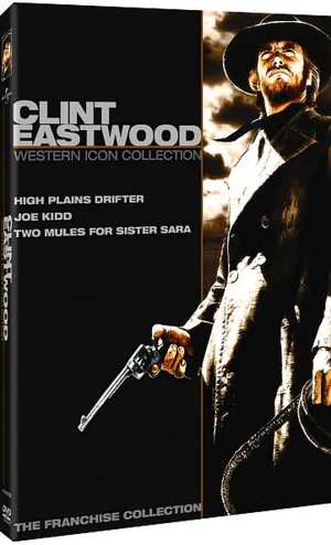 Clint Eastwood: Western Icon Collection