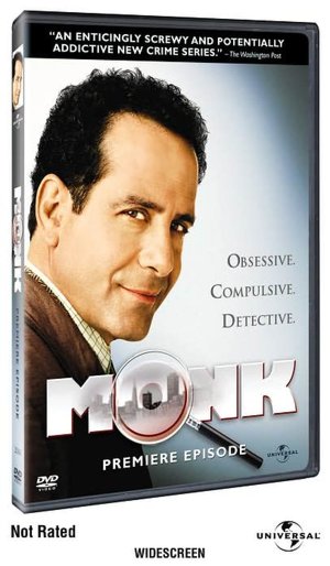 Monk: The Premiere Episode