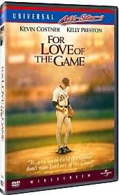 For Love of the Game