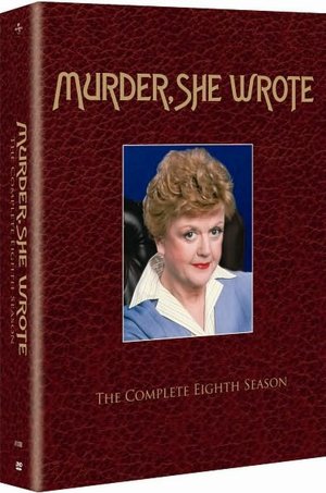 Murder, She Wrote - Season 8