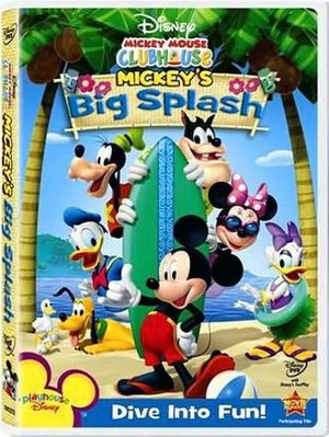 Mickey Mouse Clubhouse: Mickey's Big Splash