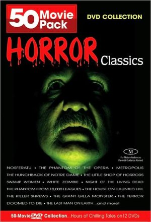 Horror Classics: 50 Movies