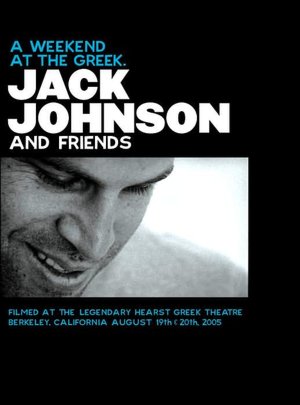 Jack Johnson: A Weekend at the Greek - Live in Japan
