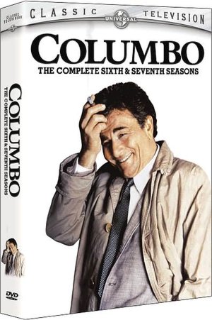 Columbo - The Complete Sixth & Seventh Seasons
