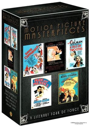Motion Picture Masterpieces Collection