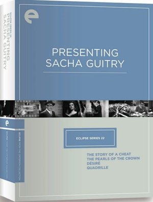 Presenting Sacha Guitry