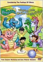 Dragon Tales: Playing Fair Makes Playing Fun!