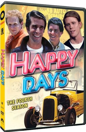Happy Days - Season 4