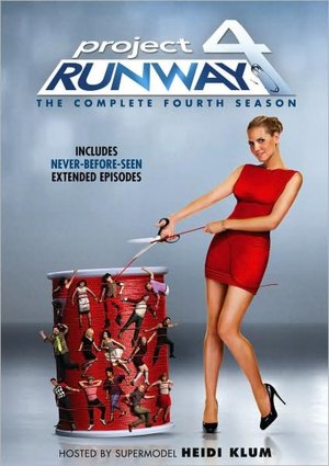 Project Runway: the Complete Fourth Season
