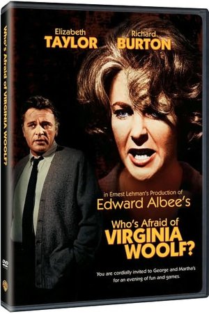 Who's Afraid of Virginia Woolf?