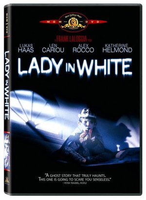 Lady in White