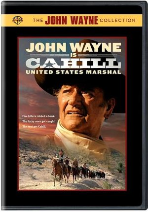 Cahill: United States Marshal