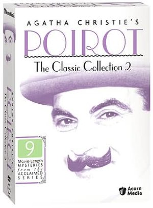 Agatha Christie's Poirot - Classic Collection 2