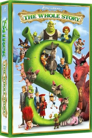 Shrek: The Whole Story