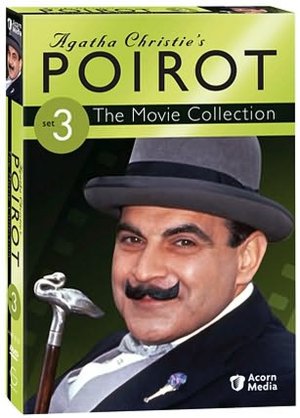 Agatha Christie's Poirot: the Movie Collection - Set 3