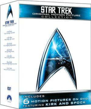 Star Trek: Original Motion Picture Collection