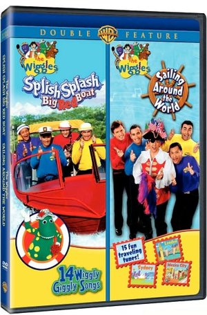 Wiggles: Splish Splash/Sailing around the World Wiggles: Splish Splash/Sailing around the World