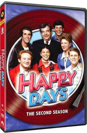 Happy Days - The Complete Second Season