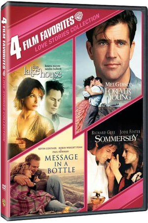 Love Stories Collection: 4 Film Favorites