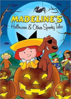 Madelines Halloween & Other Spooky Tales
