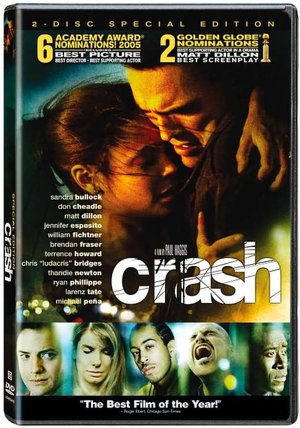 Crash Director's Cut (2-Disc Set)
