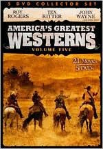 America's Greatest Westerns, Vol. 5