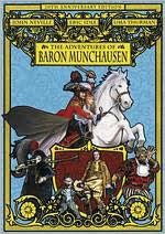 The Adventures of Baron Munchausen