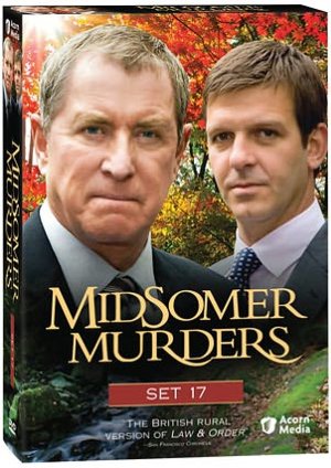 Midsomer Murders Set 17