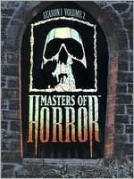    Masters of Horror Season 1, Vol. 2 by Starz / Anchor Bay  DVD