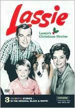Lassie's Christmas Stories