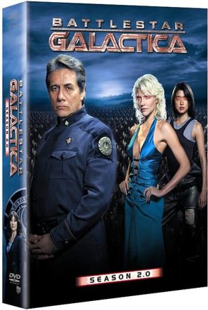 Battlestar Galactica - Season 2.0