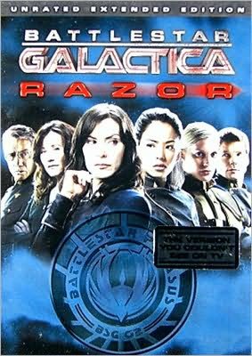 Battlestar Galactica - Razor