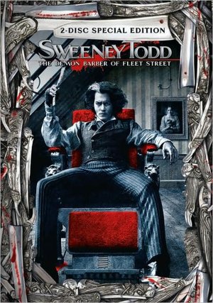 Sweeney Todd: The Demon Barber of Fleet Street