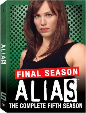 Alias: Complete Fifth Season