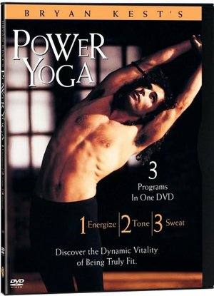 Bryan Kest's Power Yoga