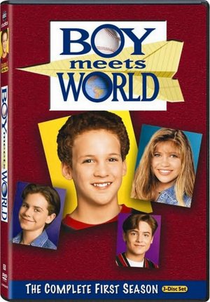 Boy Meets World: the Complete First Season
