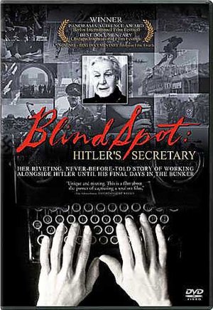 Blind Spot: Hitler's Secretary
