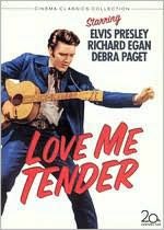 Love Me Tender