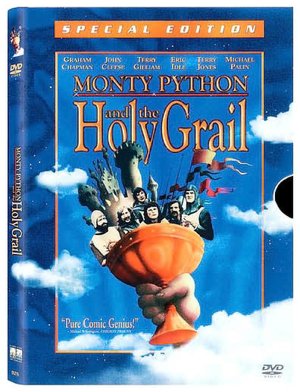 Monty Python and the Holy Grail