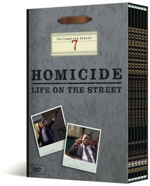 Homicide Life on the Street - The Complete Seventh Season