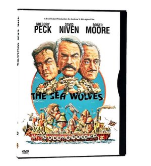 The Sea Wolves