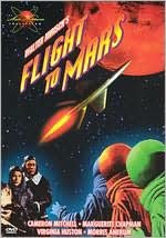 Flight to Mars