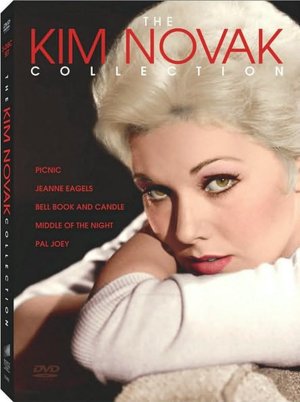 Kim Novak Film Collection