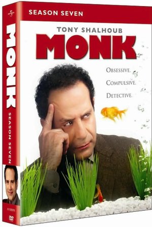 Monk - Season 7